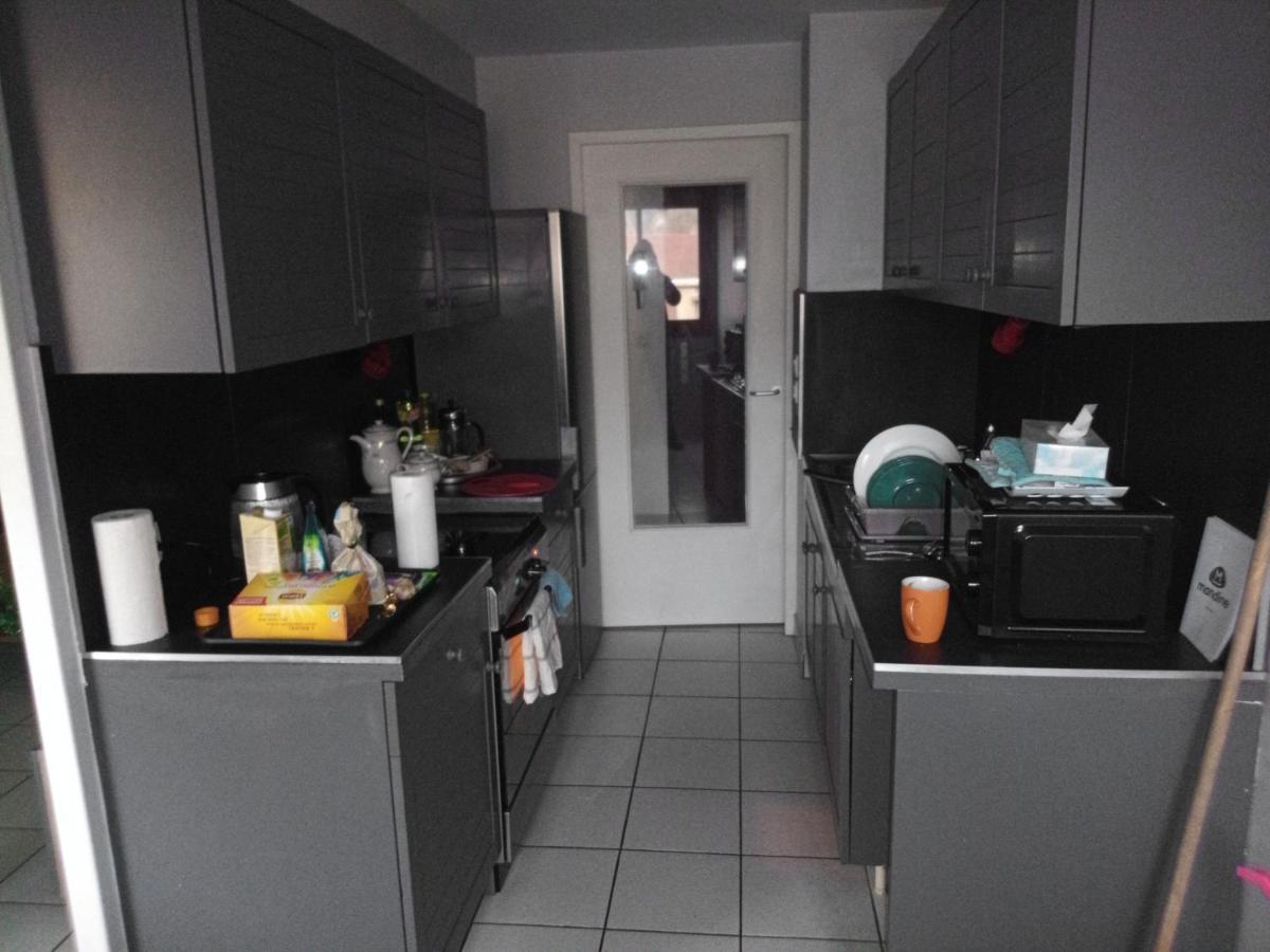 Ferienwohnung -- Le Refuge, A 50 Metres De La Gare -- Grenoble Exterior foto