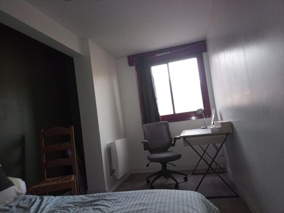 Ferienwohnung -- Le Refuge, A 50 Metres De La Gare -- Grenoble Zimmer foto